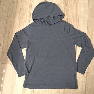 Vineyard Vines big boys Edgartown Long Sleeve Hoodie shirt